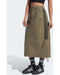 adidas - Parachute Skirt - Lyst
