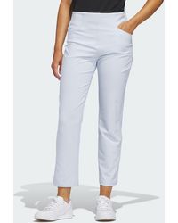 adidas - Ultimate365+ Ankle Pants - Lyst