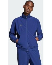 adidas - Giacca Da Allenamento House Of Tiro Woven - Lyst