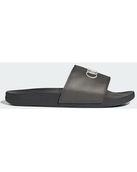 adidas - Adilette Comfort Audi Revolut F1 Team Slides - Lyst