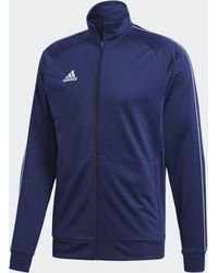 adidas core 18 track top