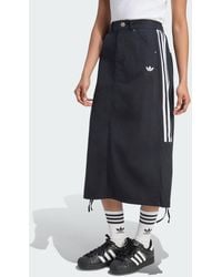adidas - Parachute Skirt - Lyst