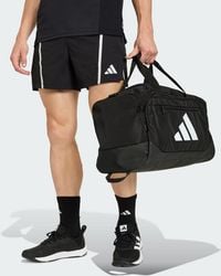 adidas - Training Defender Duffle Bag Small - Lyst