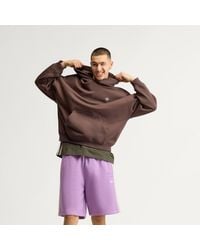 adidas - Adisignature 3 Stripes Hoodie - Lyst