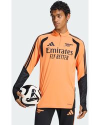adidas - Arsenal Fc 26/27 Tiro Training Top - Lyst