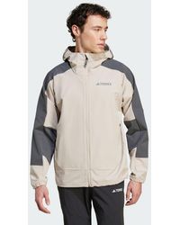 adidas - Wind.Rdy Softshell Jacket - Lyst