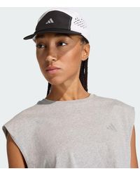 adidas - Run 5-Panel Climacool Cap - Lyst