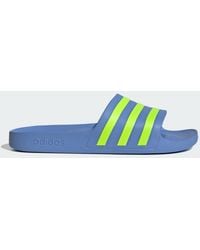 adidas - Adilette Aqua Slides - Lyst