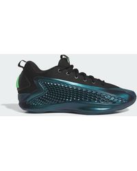 adidas - Anthony Edwards 1 Low Basketballschuh - Lyst