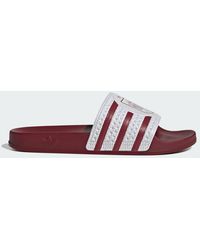 adidas - Trefoil Slide - Lyst