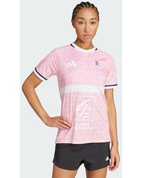 adidas - France Handball Replica Jersey - Lyst