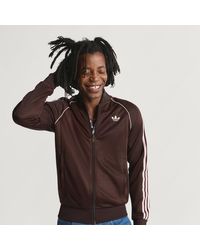 adidas - Sst Track Top - Lyst