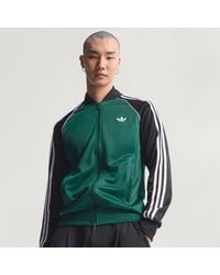 adidas - Sst Track Top - Lyst