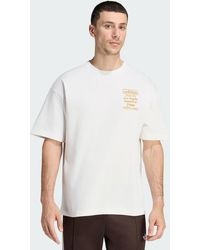 adidas - Golden Cities T-Shirt - Lyst