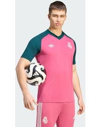 adidas - Real Madrid 2026/27 Away Pre-match Jersey - Lyst
