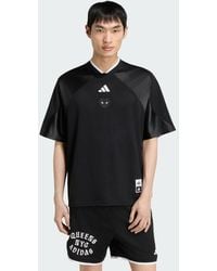adidas - Marvel Spider- Mesh Jersey - Lyst