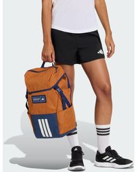 adidas - 4Athlts Camper Backpack - Lyst