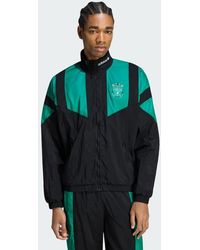 adidas - Jacket Adidas Liverpool Fc Eqt Track Top/ Equipment - Lyst