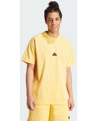 adidas - Z.N.E. T-Shirt - Lyst