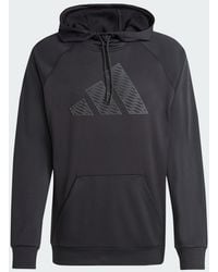 adidas - Game And Go Training Hoodie - Lyst