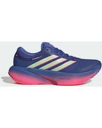adidas - Berlin Marathon Supernova Rise 3 Running Shoes - Lyst