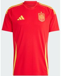 adidas - Spain 24 Home Fan Jersey - Lyst