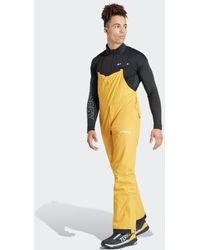 adidas - Terrex Xperior 2L Insulated Bib Tracksuit Bottoms - Lyst