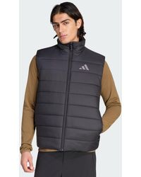 adidas - Terrex Multi Essentials Climawarm Padded Vest - Lyst