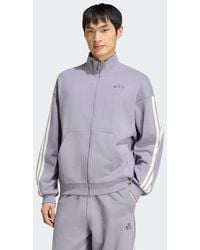 adidas - Kit 3-Stripes Track Top - Lyst