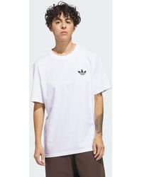 adidas - 4.0 Stretch Logo Short-Sleeve T-Shirt - Lyst
