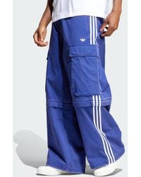 adidas - Adilenium Season 3 Cargo Pants - Lyst