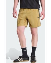 adidas - Adicolor Jacquard Shorts - Lyst