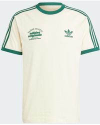 adidas - Sport Graphic Cali Tee - Lyst