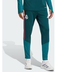 adidas - Real Madrid 26/27 Tiro26 Competition Training Pants - Lyst