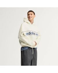 adidas - Adisignature Ny Hoodie - Lyst