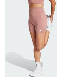 adidas - Own The Run Kurze Leggings - Lyst