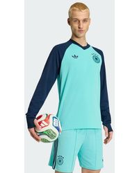 adidas - Germany 26 Away Pre-Match Warm Top - Lyst
