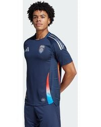adidas - San Diego Fc 25/26 Home Authentic Jersey - Lyst