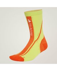 adidas - Calcetines Clásicos By Stella Mccartney - Lyst