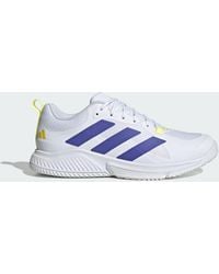 adidas - Court Team Bounce 2.0 Shoes - Lyst