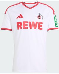 adidas - 1. Fc Koeln 26/27 Home Jersey - Lyst