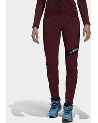 Pantaloni skinny adidas da donna - Fino al 50% di sconto | Lyst
