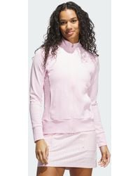 adidas - Ultimate365 Textured Jacket - Lyst