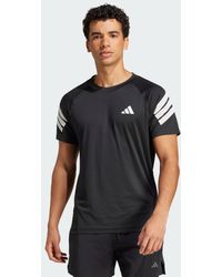 adidas - Camiseta Icon 3 Bandas - Lyst
