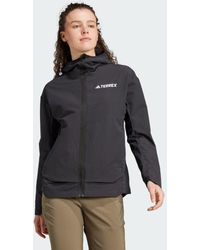 adidas - Terrex Multi Softshell Jacket - Lyst