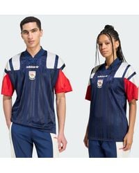 adidas - Arsenal Fc Eqt Jersey - Lyst