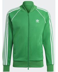 adidas - Track Jacket Adicolor Classics Sst - Lyst