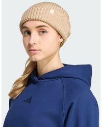 adidas - Glow Beanie - Lyst