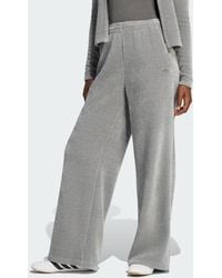 adidas - Prem Ess Chenille Fl Wl Pants - Lyst