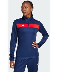 adidas - Tiro 25 Essentials Training Top - Lyst
